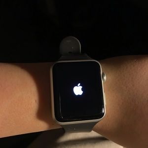 Apple Watch series 1 42mm- Silver